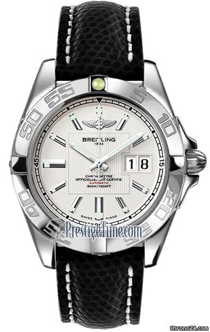 Breitling Galactic 41 watches