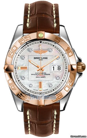 Breitling Galactic 41 watches