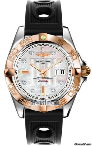 Breitling Galactic 41 watches