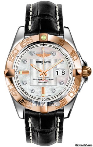 Breitling Galactic 41 watches