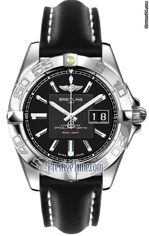 Breitling Galactic 41 watches