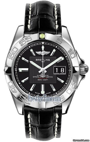 Breitling Galactic 41 watches