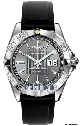 Breitling Galactic 41 watches