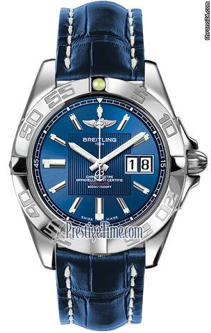Breitling Galactic 41 watches