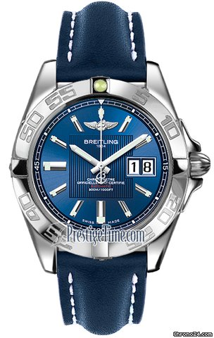 Breitling Galactic 41 watches