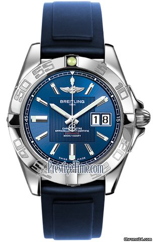 Breitling Galactic 41 watches