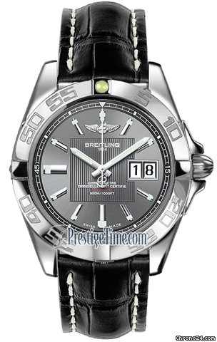 Breitling Galactic 41 watches