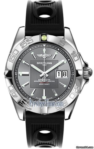Breitling Galactic 41 watches