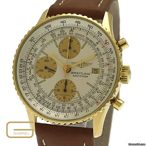 Breitling Old Navitimer watches