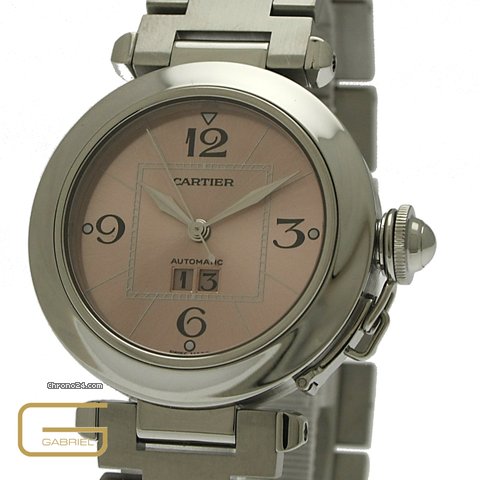 Cartier Pasha watches