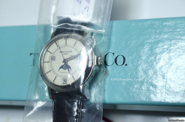 Replica Patek Philippe T150 Annual Calendar White Gold Watch