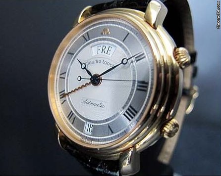 Maurice Lacroix AUTOMATIK WECKER GOLD LIMITED watches