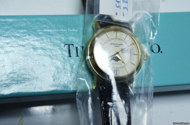 Patek Philippe T150 Annual Calendar Yellow Gold watches