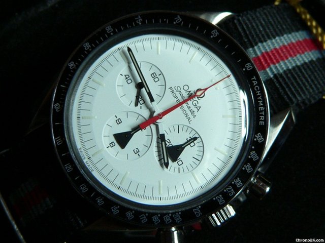 Omega Speedmaster Alaska Lim. edition watches