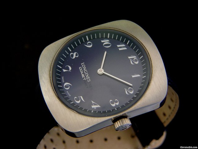 Longines Vintage Comet watches