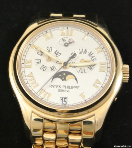 Patek Philippe 201184-5036/1J watches