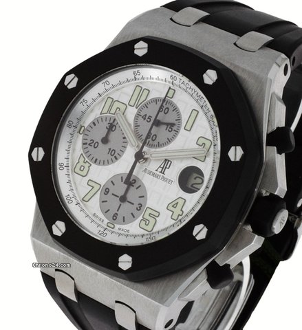 Audemars Piguet Royal Oak Offshore Chronograph Rubber watches