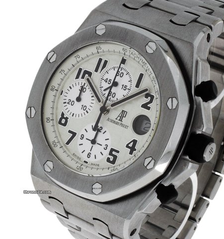 Audemars Piguet Royal Oak Offshore Chronograph Safari watches