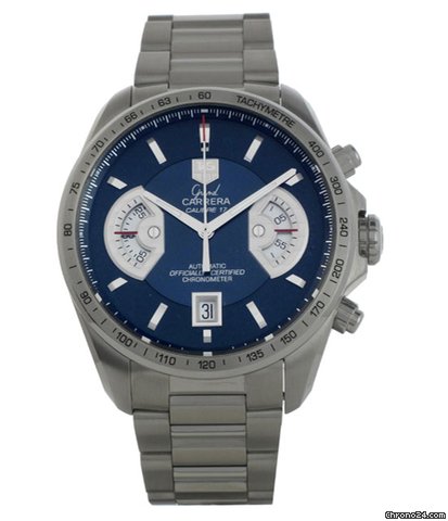 TAG Heuer Grand Carrera CAV511F.BA0902 watches