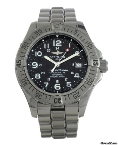 Breitling SuperOcean A17360 watches