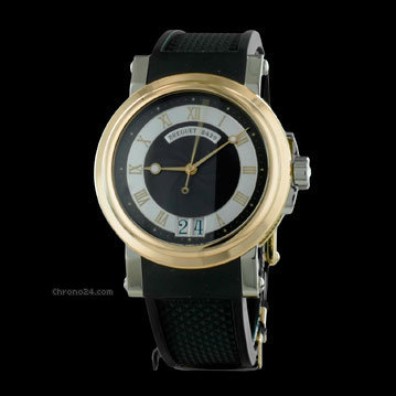 Breguet Marine Grande Date watches