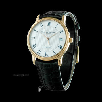 Baume & Mercier Classima Medium watches