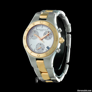 Baume & Mercier Chrono Linéa watches