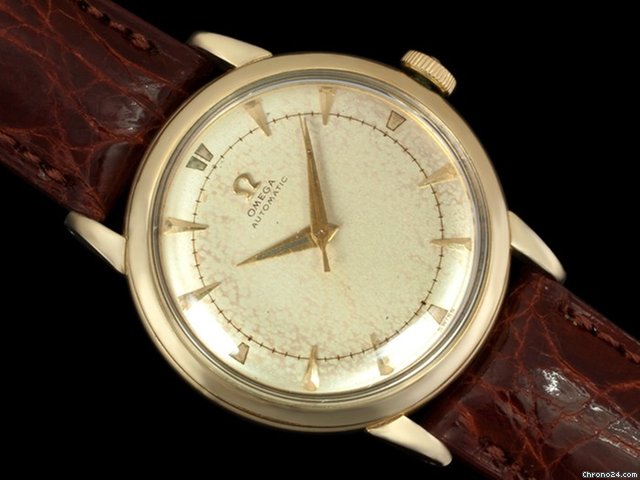 Omega 1952 OMEGA Vintage MENS WATCH, Automatic, Waterproof - 14K G watches
