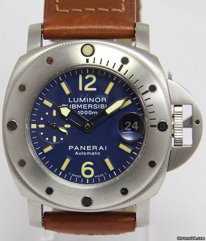 Panerai Ref. PAM 87 watches