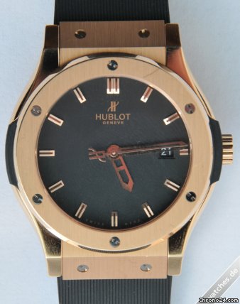Hublot Classic Fusion - Automatic Pink Gold watches