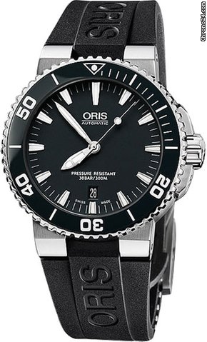 Oris Aquis watches