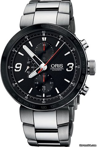 Oris TT1 Chronograph watches