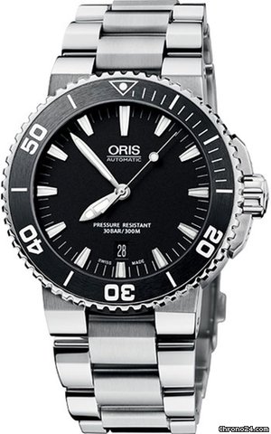 Oris Aquis watches
