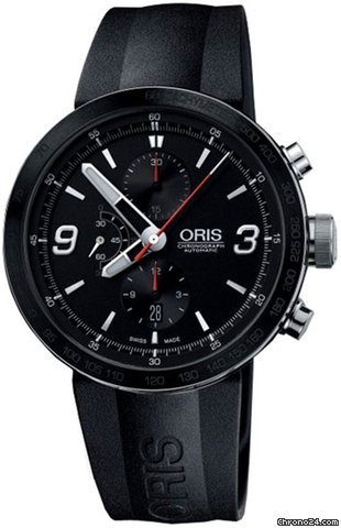 Oris TT1 Chronograph watches