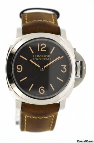 Panerai Luminor Tobacco Limited Edition PAM 390 watches
