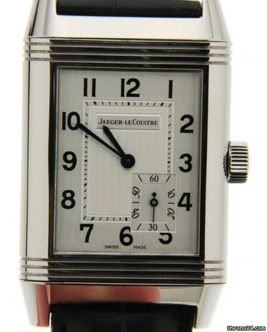 Jaeger-LeCoultre Reverso 8 jours watches
