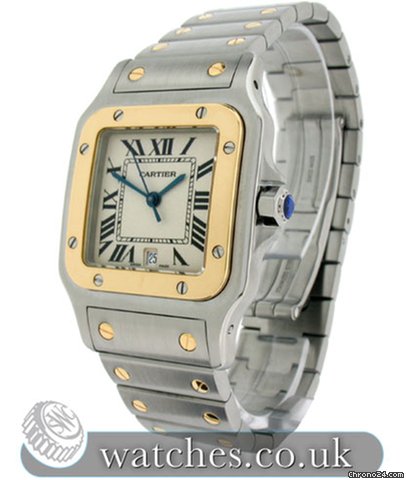 Cartier Santos watches