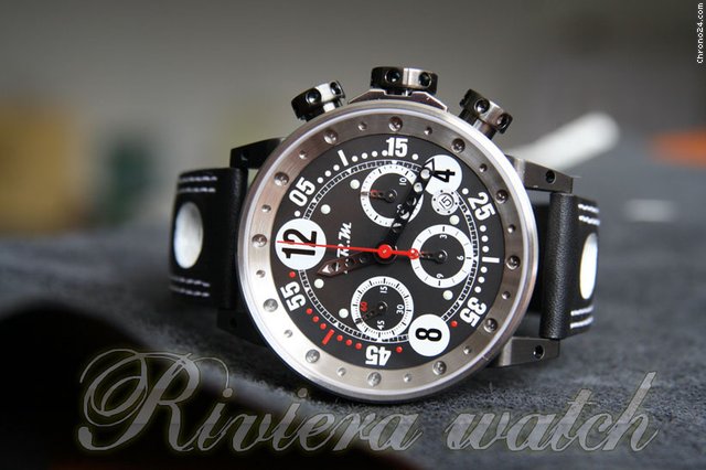 B.R.M BRM Peugeot Sport watches
