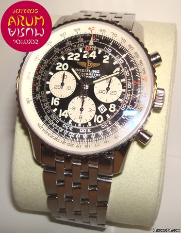 Replica Breitling Cosmonaute Watch