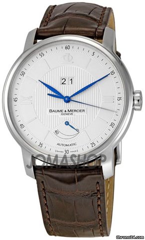 Baume & Mercier and Classima Executives Automatic Mens Watch MOA8877 watches