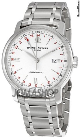 Baume & Mercier and Classima Executives XL Mens Watch 8734 watches