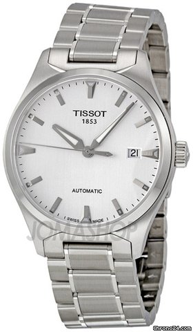 Tissot T-Classic T-Tempo Automatic Mens Watch T0604071103100 watches