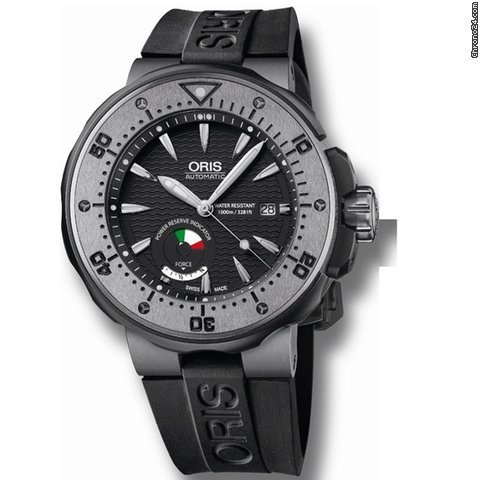 Oris ProDiver Col Moschin Limited Edition watches