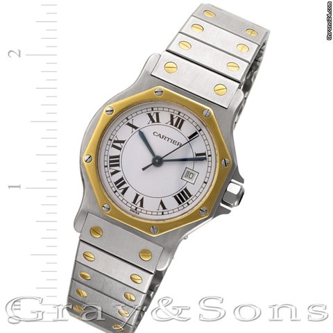 Cartier Santos watches