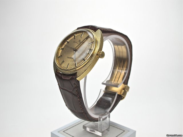 Baume & Mercier TRONOSONIC watches