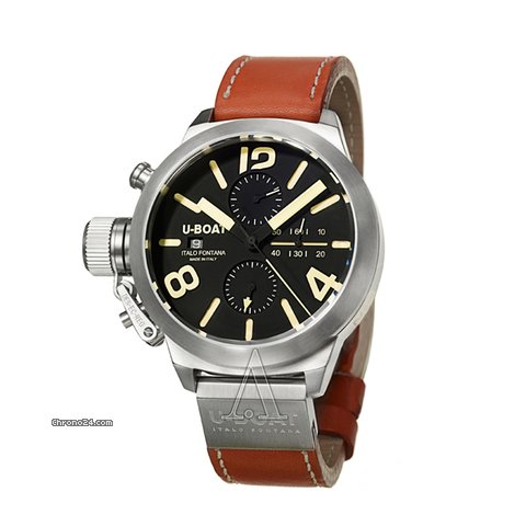 U-Boat Men's Classico CAS Watch watches