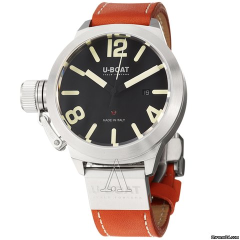 U-Boat Men's Classico AS Watch watches