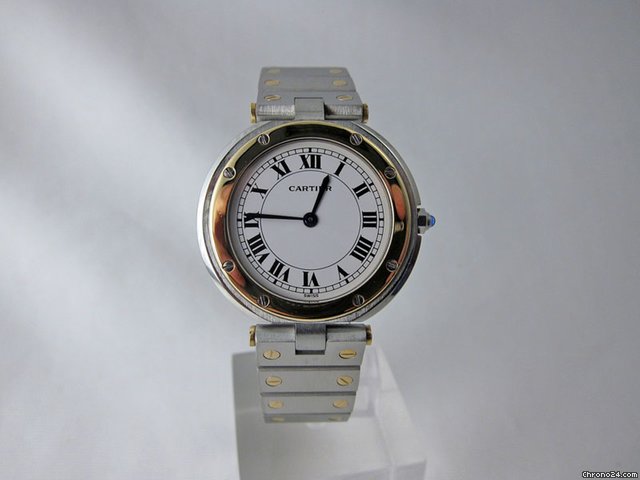 Cartier SANTOS RONDE watches