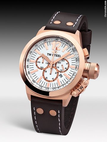 TW Steel CEO Collection Chrono CE1019 - 45 mm watches