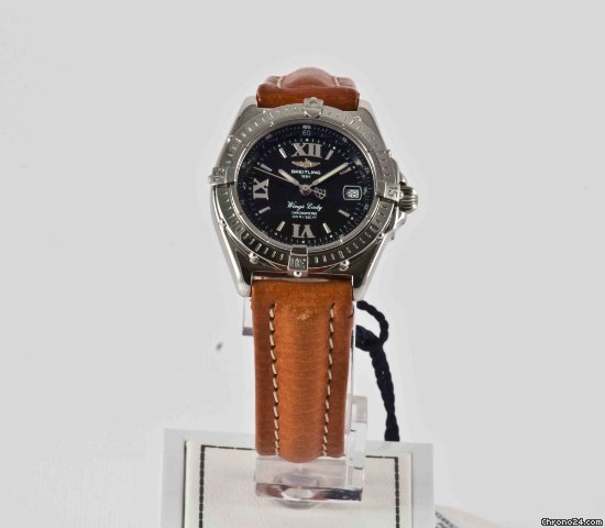 Breitling Wings LADY watches